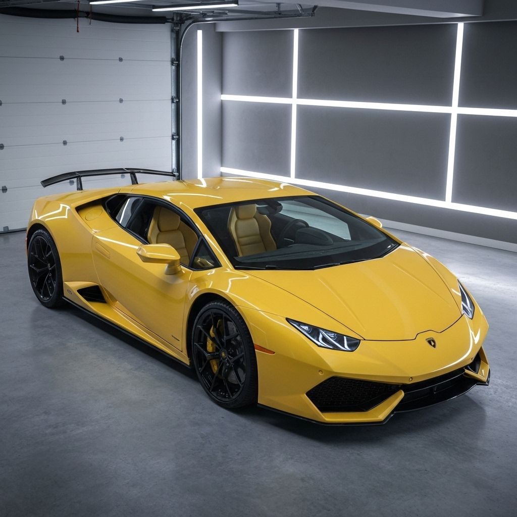 Lamborghini Huracán - Exhaust & Tune